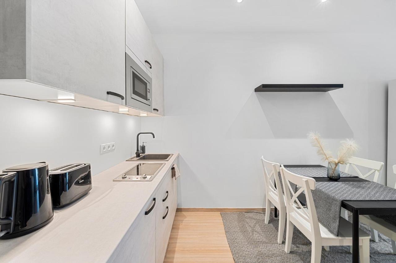 Apartament Boutique Space Vie #3O3 Wiedeń Zewnętrze zdjęcie